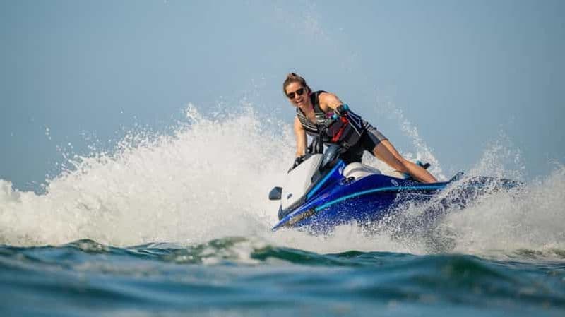 Billet EXCURSION EN JET SKI