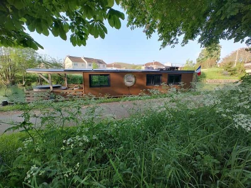 3 heures de croisière semi-privée en bateau solaire en Champagne