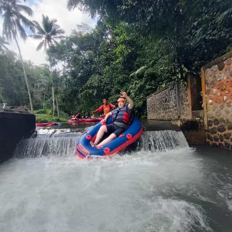 Bali Rivers Tubing Adventure