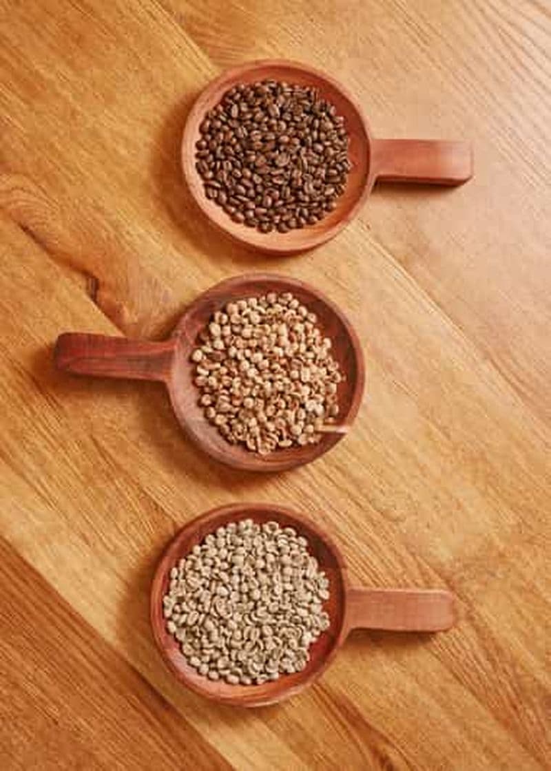 Torréfaction artisanale du café à Nairobi