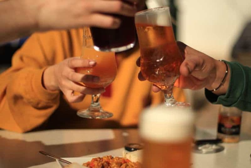 Grenade : Points forts et points de vue - Circuit en vélo avec pause tapas