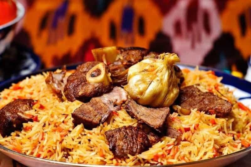 Samarcande : cours de pilaf et de pain tandoor et atelier de céramique