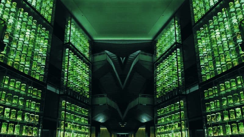 Guangzhou : Musée de la médecine traditionnelle chinoise de Guangdong