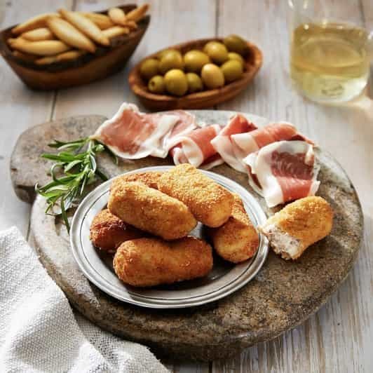 Billet Mangez comme un local : tapas catalanes cachées à Gràcia, Barcelone