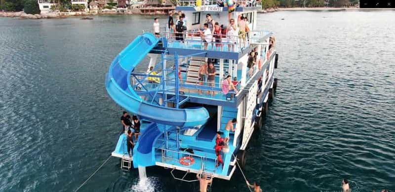 Ko Tao : Excursion avec masque et tuba dans les baies cachées et sur l'île de Nang Yuan