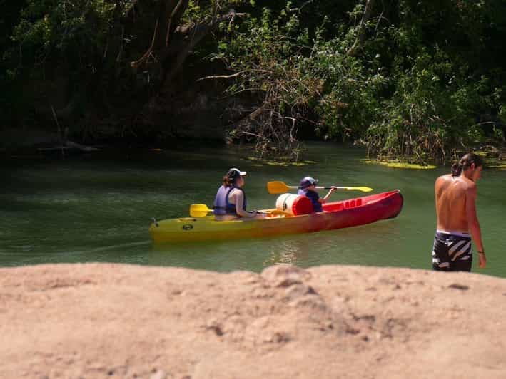 Billet Canoë-kayak sur l'Argens : location de 1 heure : parcours "Rocher de Palay"