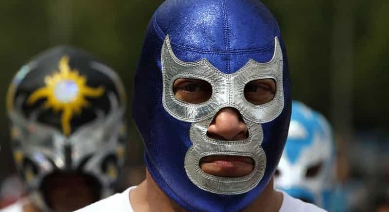 Sun-only : Tacos de lutte Lucha Libre et bière ! MexicanFiesta