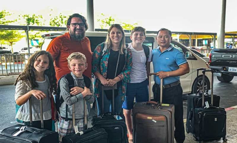 Phnom Penh : Transfert aéroport privé depuis/vers les hôtels