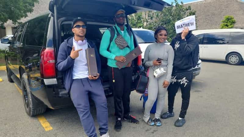 Punta Cana : transfert aéroport privé vers Bayahibe