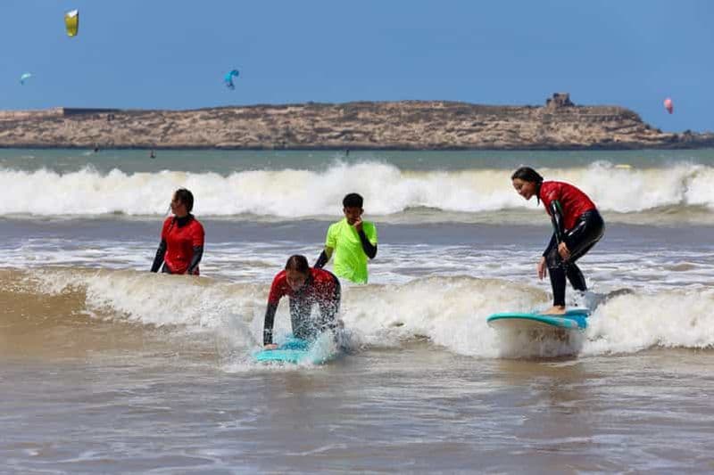 Billet Essaouira : Cours de surf