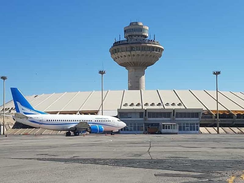 Billet Transfert aéroport d'Erevan