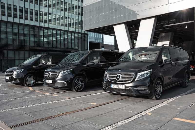 Billet Transfert départ privé de l'hôtel à l'aéroport de Gdansk