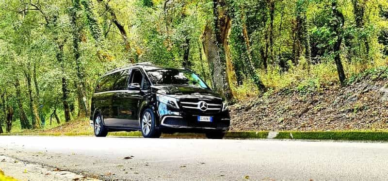 Transfert aéroport Palerme