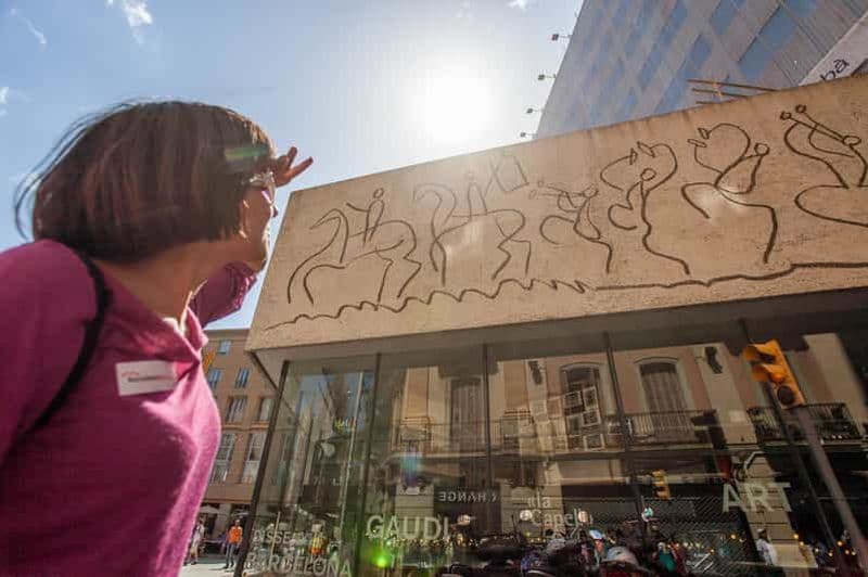 Barcelone : Visite de Picasso en petit groupe avec le musée Picasso