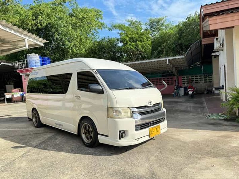 Krabi : Transfert aéroport de/vers les hôtels de Koh Lanta