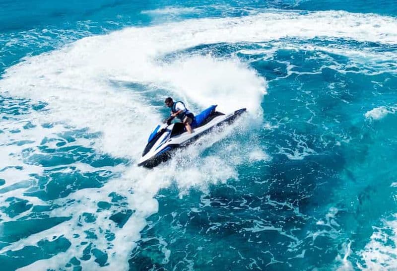 Billet Mellieha : Location de Jet Ski, Aucun Permis Requis