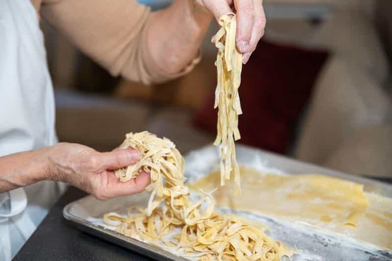 Las Vegas : cours de cuisine italienne de 2 heures sur les pâtes