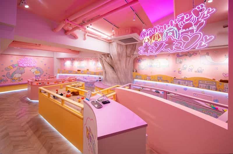 Billet Très populaire à Harajuku♡Animal petting zoo