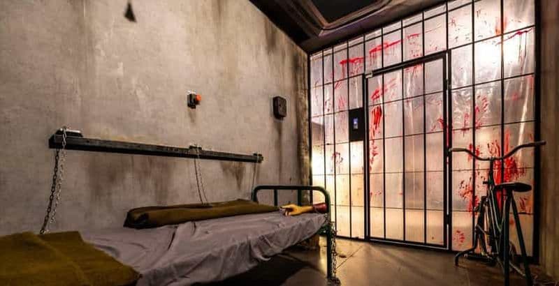 Billet Vienne : Scavenger Escape Room Experience : Chambre de torture