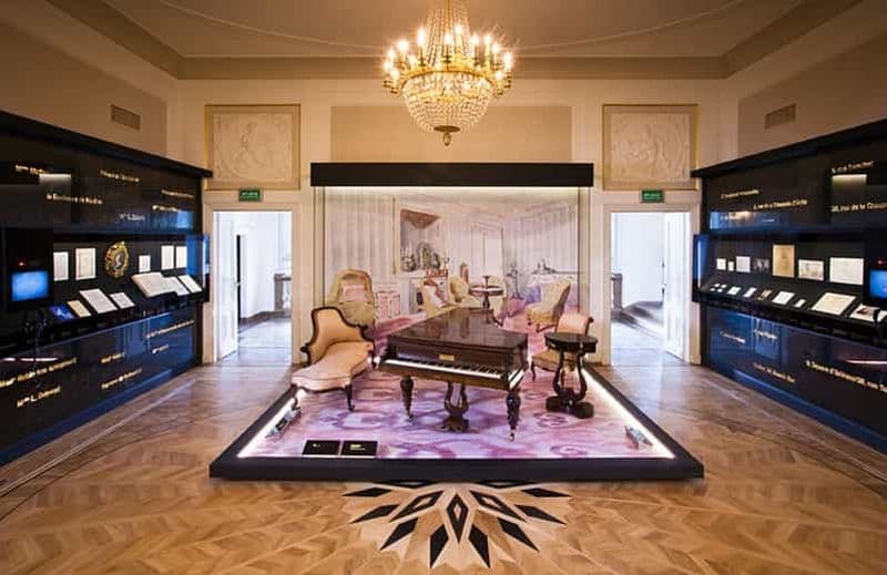 Varsovie : visite à pied de 2 heures sur la vie de Chopin