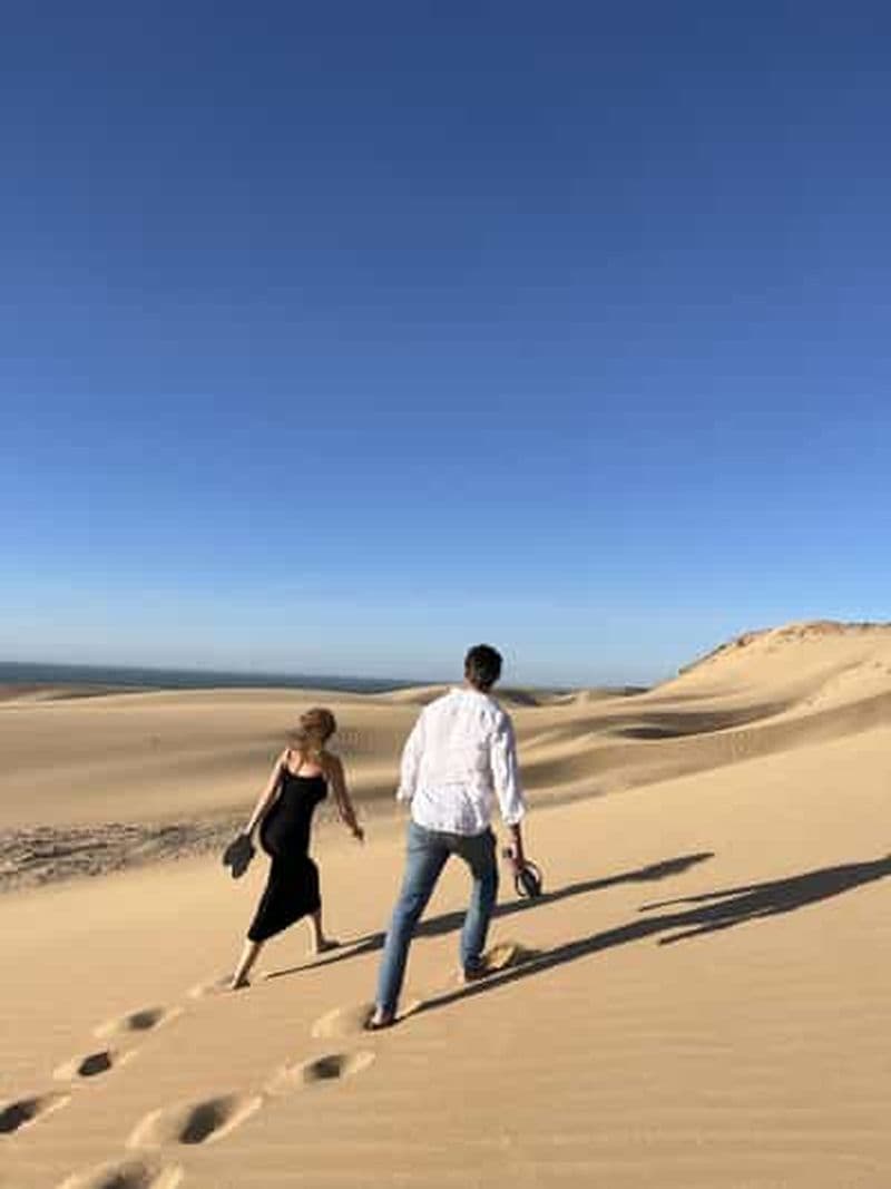 Agadir ou Taghazout : excursion en 4x4 sur l'Atlas et les dunes