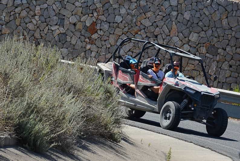 Depuis l'est de Majorque : visite guidée en buggy sur la plage et en montagne