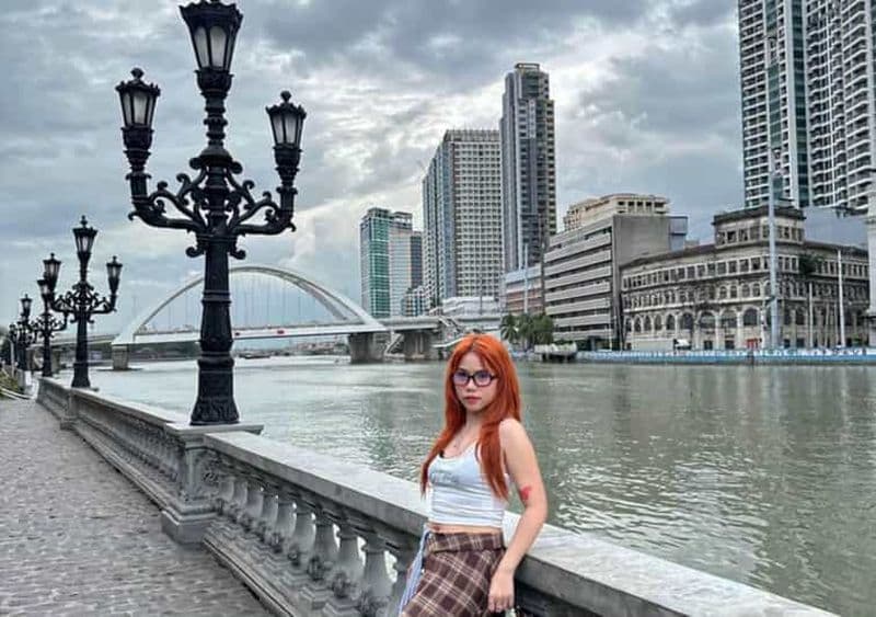 Manille au crépuscule à Intramuros : visite à pied sur l'amour et la guerre