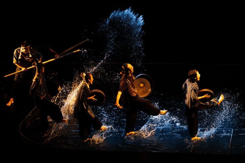 Billet Nha Trang : Spectacle de marionnettes vivantes - Đó Billet de théâtre