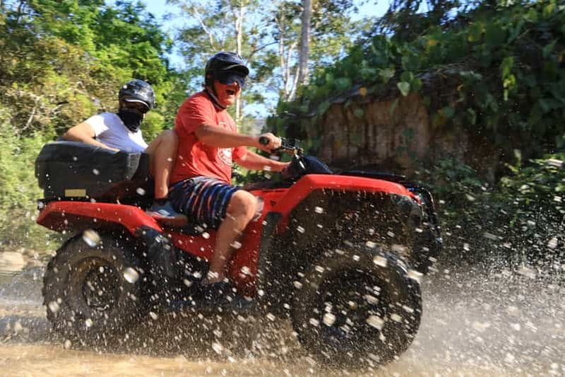 Puerto Vallarta : Excursion guidée en VTT dans la Sierra Madre