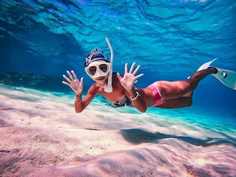 Côte amalfitaine : croisière privée de 4 heures, grottes, plages et snorkeling