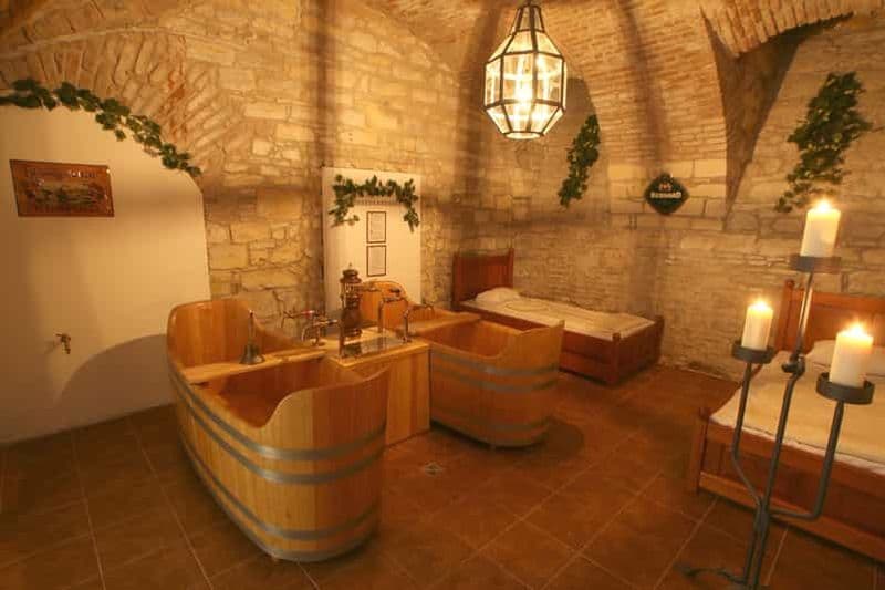 Billet Prague : Bernard Beer Spa avec option bière et massage