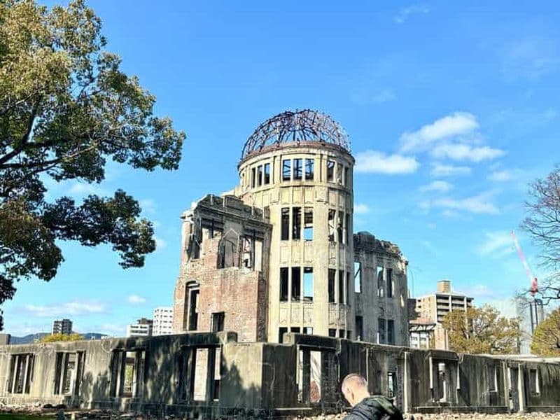Visite à pied privée de l'histoire d'Hiroshima