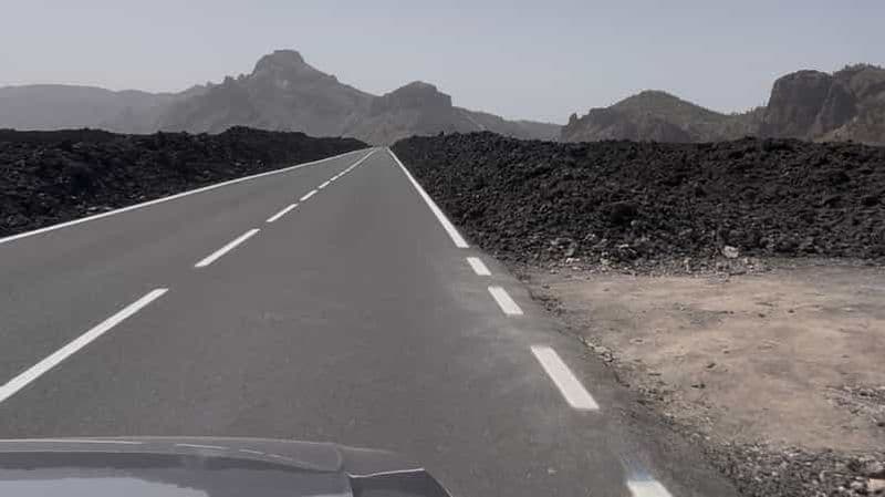 Teide et volcans secrets - Excursion à Ténérife avec un guide francophone (8h)