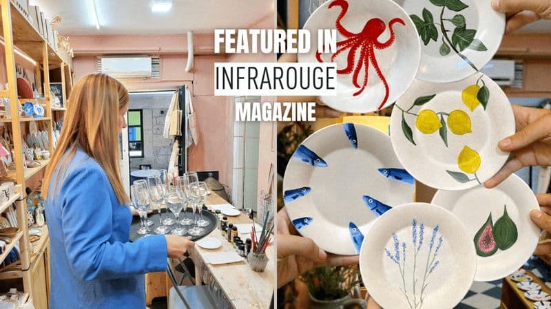 Atelier local de peinture et de vin : Une expérience créative unique