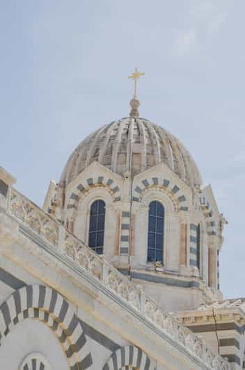 Marseille : visite guidée à pied sur le thème de la gastronomie, de la culture et de l'art