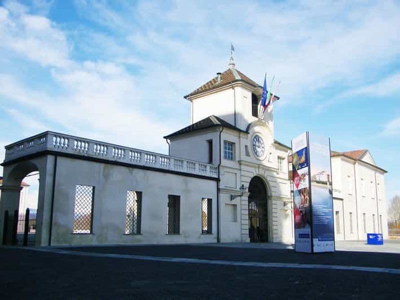 Venaria: visite guidée du palais royal et des jardins