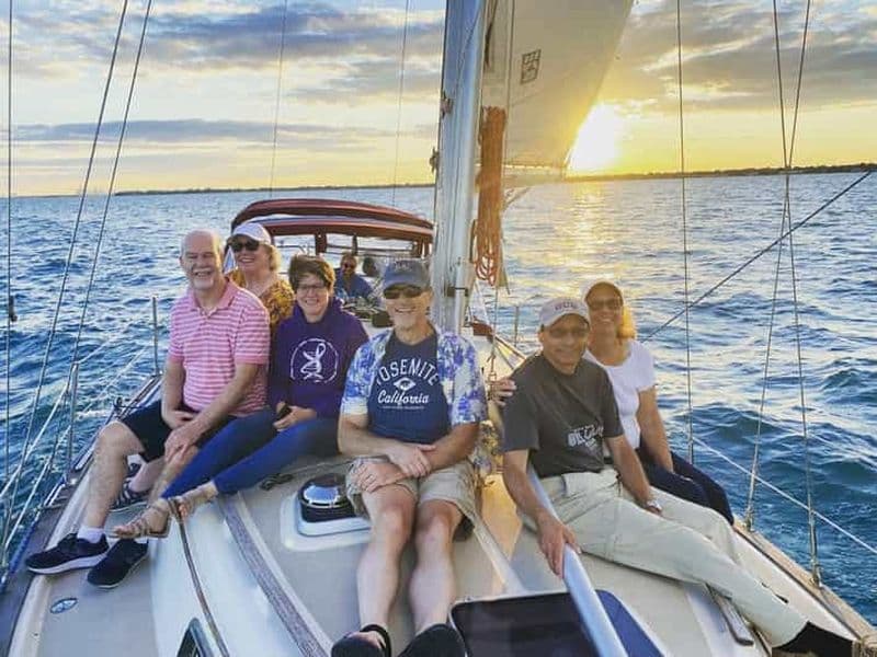Détroit : Croisière sur le lac Sainte-Claire avec choix du bateau