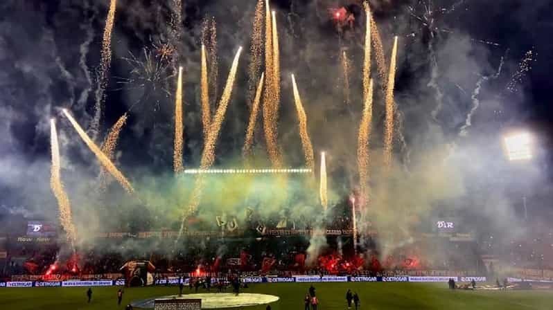 Billet Rosario : Match de football des Newell's Old Boys et visite du Messi