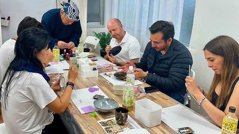 Tokyo : découvrez l'art du kintsugi à Ginza