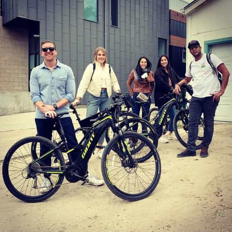 Découvrez Denver : Visite guidée à vélo électrique avec un guide local