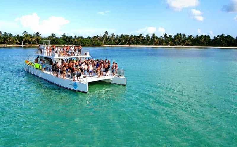 Punta Cana : Croisière de plongée en apnée au Marinarium