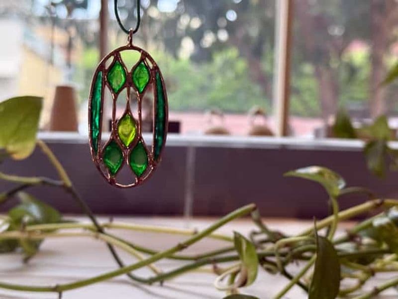 Rome : atelier de bijoux Art nouveau avec des artistes locaux