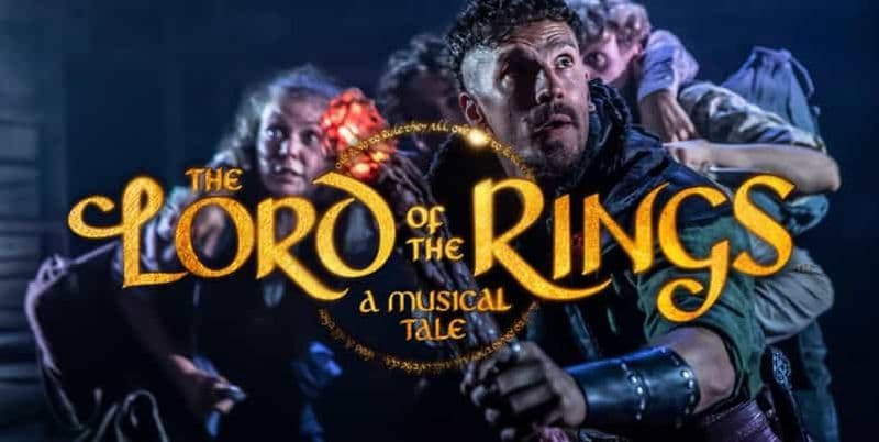 Billet Gold Coast : billets pour la comédie musicale Le Seigneur des Anneaux