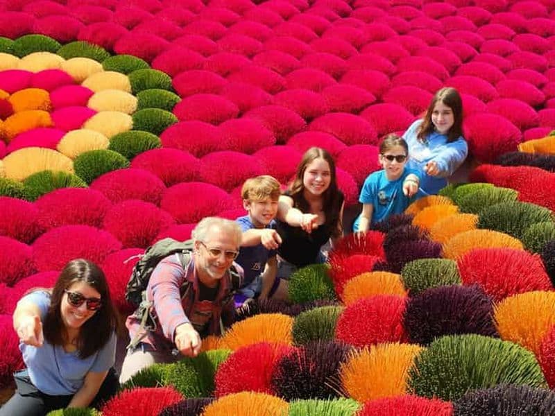 Explorez Hanoï : villages de céramique et d'encens ou sites incontournables de la ville