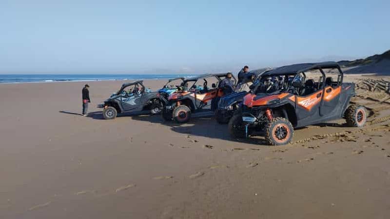Agadir : Excursion en buggy avec prise en charge à l'hôtel