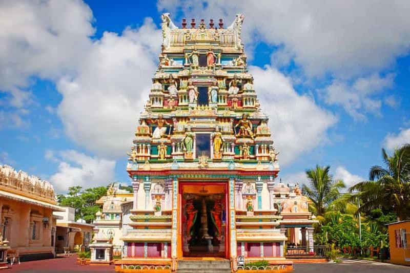 Billet Promenez-vous et explorez la ville de Port-Louis : visite guidée à pied