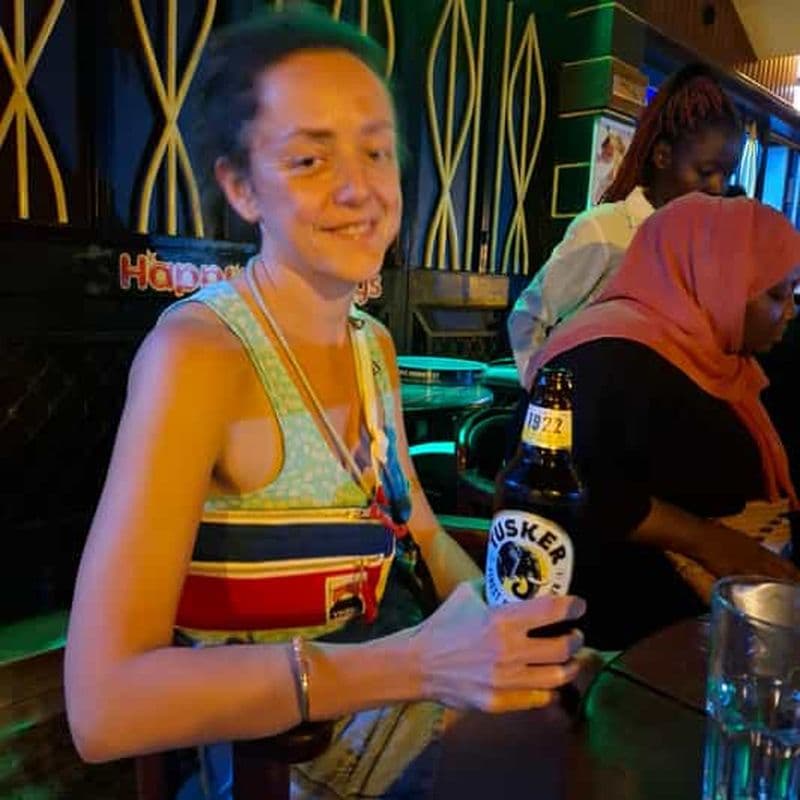 Billet Mombasa après la tombée de la nuit : dégustation de bière et tournée des pubs