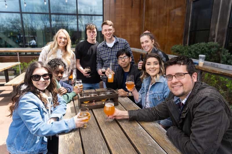 Billet Orlando Haunts Boos and Booze Haunted Pub Crawl (tournée de pubs hantés)