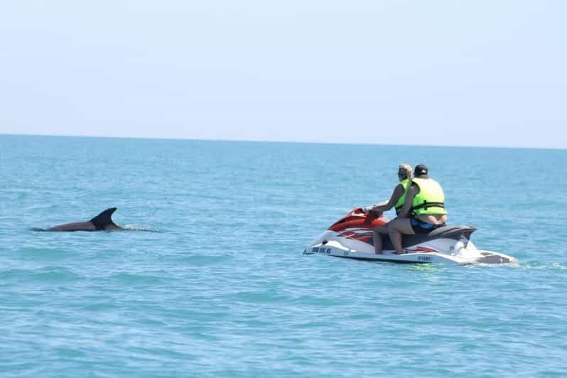 Djerba : 1,5 heure d'aventure en jet ski avec transferts à l'hôtel