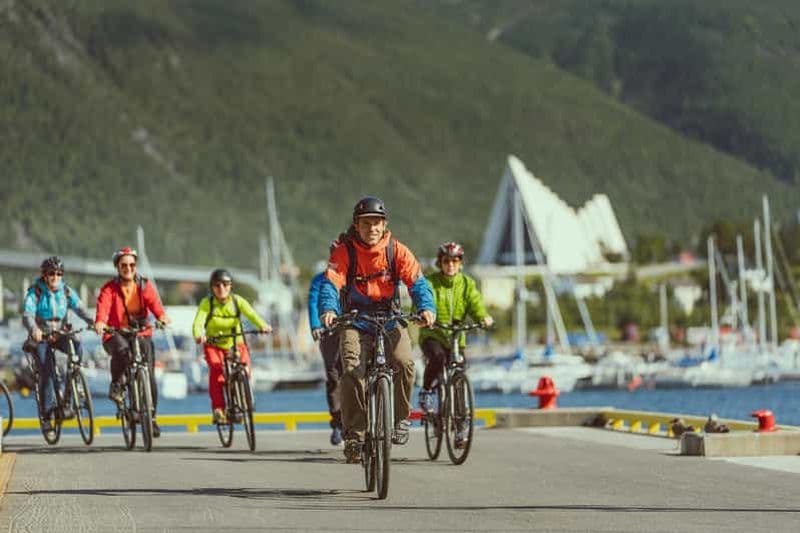 Billet Tromsø : Explorez Tromsø en vélo électrique